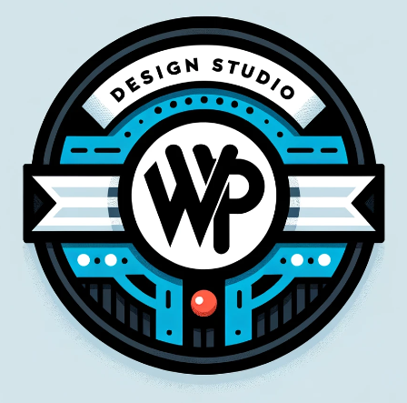 WP Design Studio logo