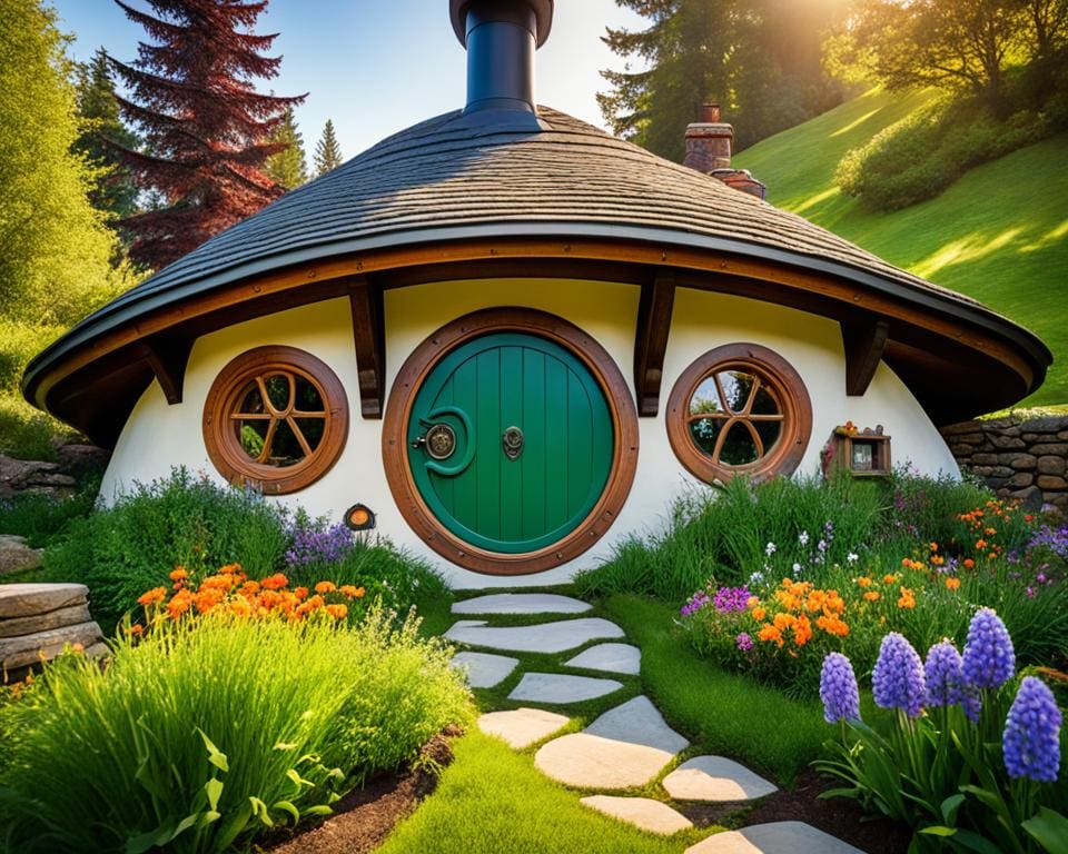 hobbit-huis