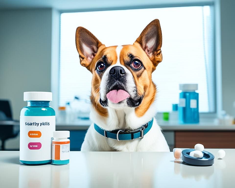 medicatie voor honden