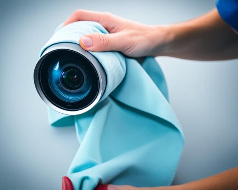 Hoe onderhoud je een camerabewakingssysteem?