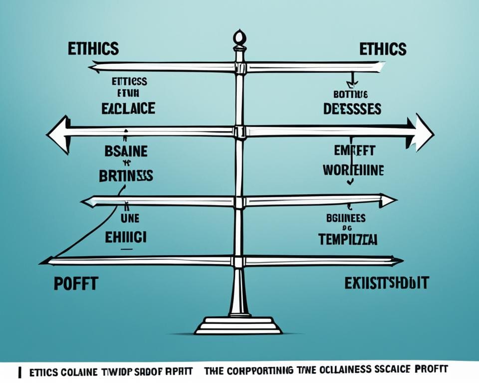ethische normen in het bedrijfsleven