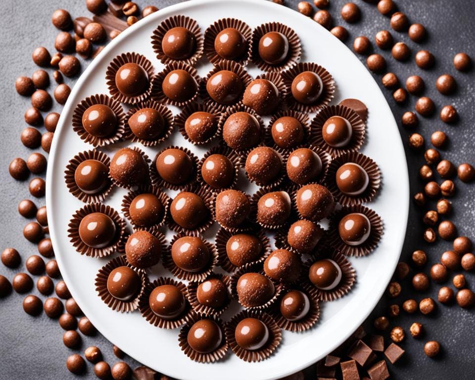 Brigadeiro: Braziliaanse Chocoladetruffels