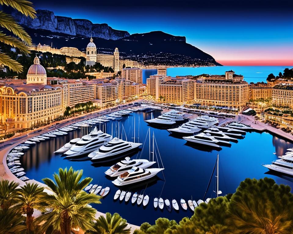 Luxe en traditie in het mondaine Monaco