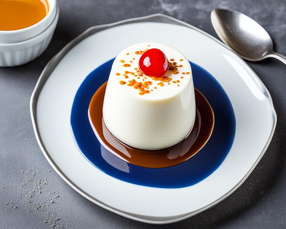 Panna Cotta: Italiaanse Roompudding