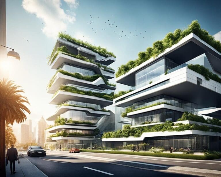 Architecturale trends: Wat kun je verwachten in 2025?