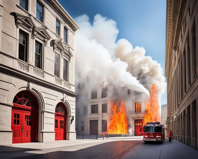 Brandveiligheid in historische gebouwen: Uitdagingen en oplossingen