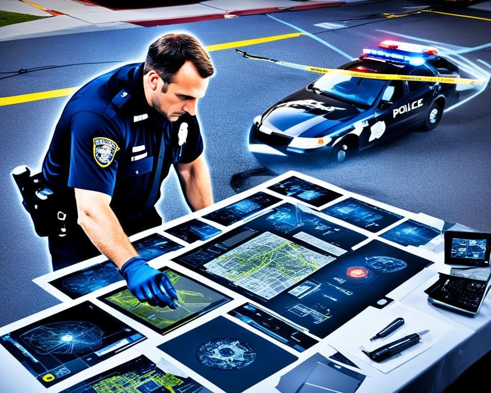 technologische innovaties binnen de politie