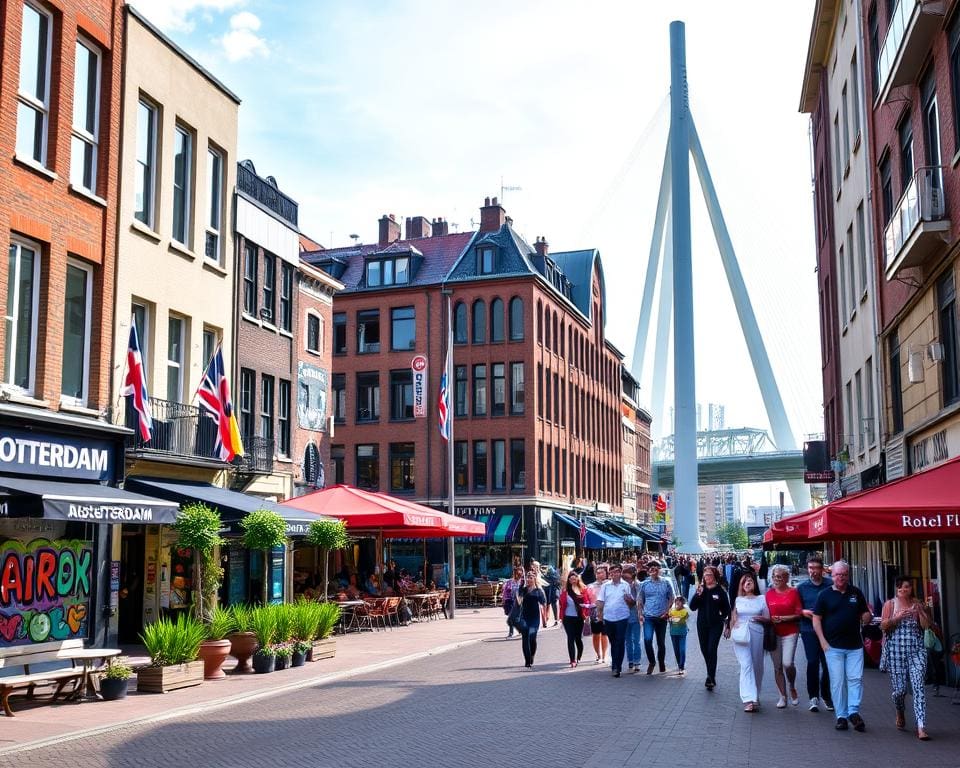 Cultuur in Rotterdam