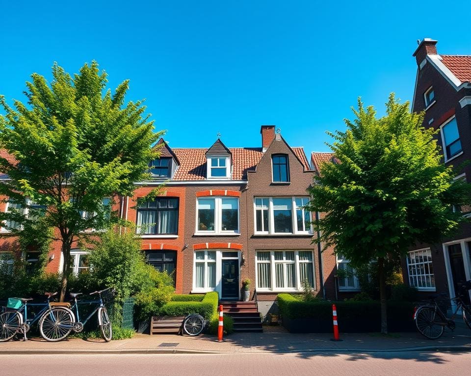 huis verhuren in Rotterdam