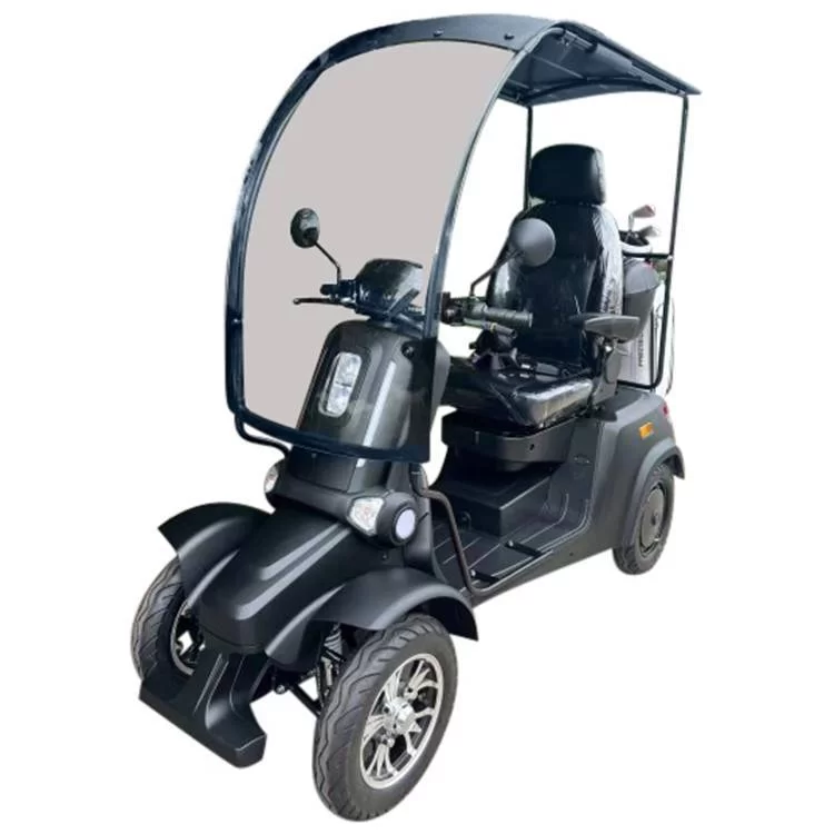 scootmobiel proefrit