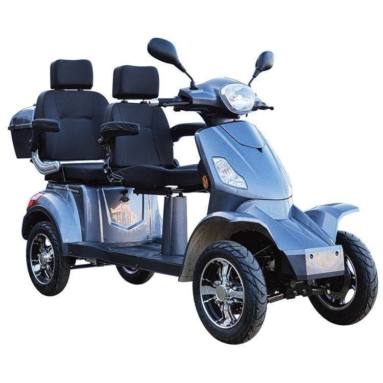 perfecte scootmobiel testen